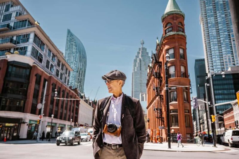 Private Walking Tour in Downtown Toronto - An Insider’s Look at Toronto’s Downtown