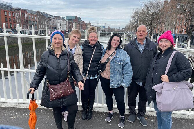Private Walking Tour in Dublin - Key Points