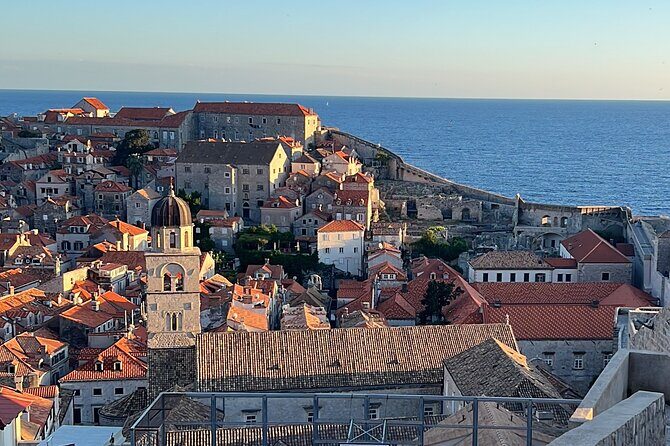 Private Walking Tour in Dubrovnik with Guide - Why This Tour Works Well