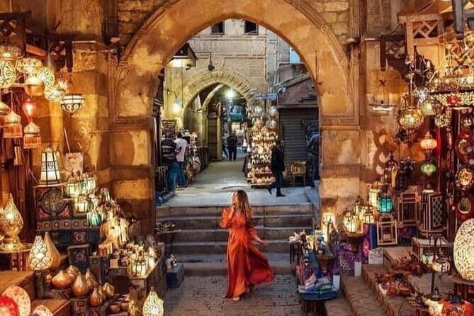 Private Walking Tour in ElMoez Street & Khan Elkhalili Market - Introduction