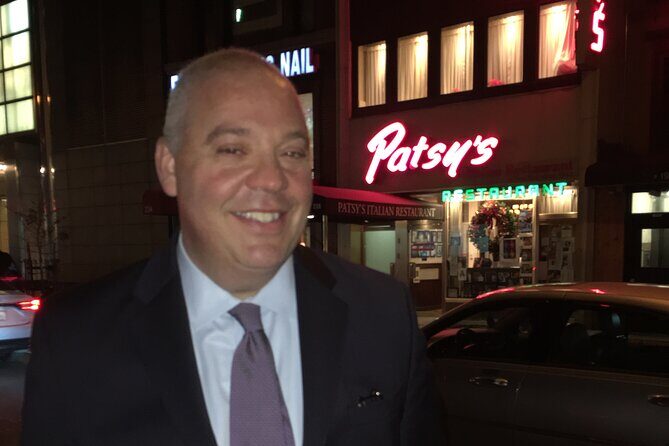 Private Walking Tour in Frank Sinatra's New York - FAQs