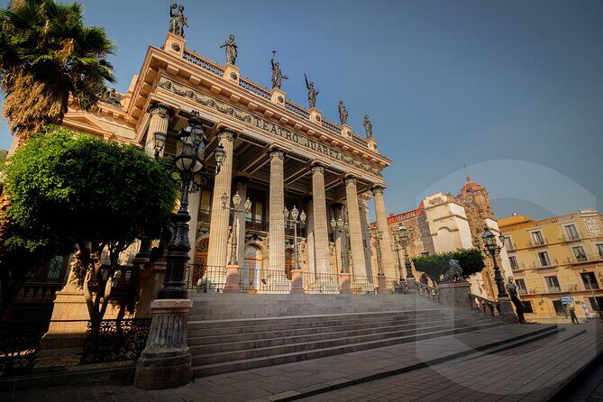 Private Walking Tour in Guanajuato City - FAQ