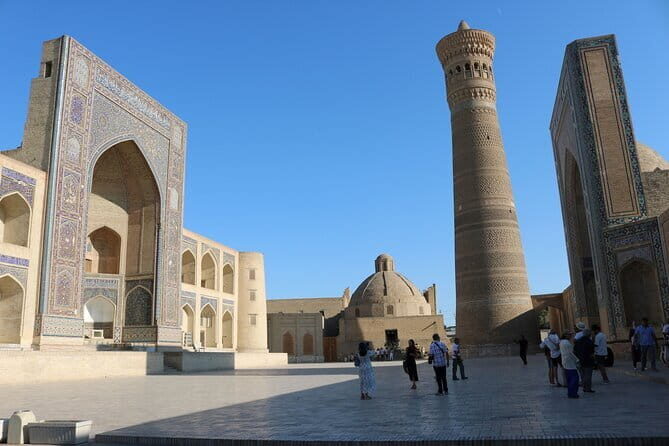 Private Walking Tour in Historical Bukhara - A Deep Dive into the Itinerary