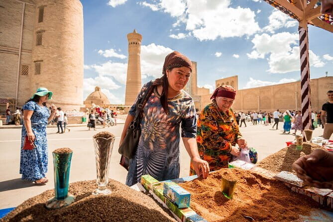 Private Walking Tour in Historical Bukhara - Who Would Find This Tour Most Beneficial?