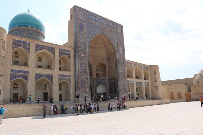 Private Walking Tour in Historical Bukhara - Final Thoughts