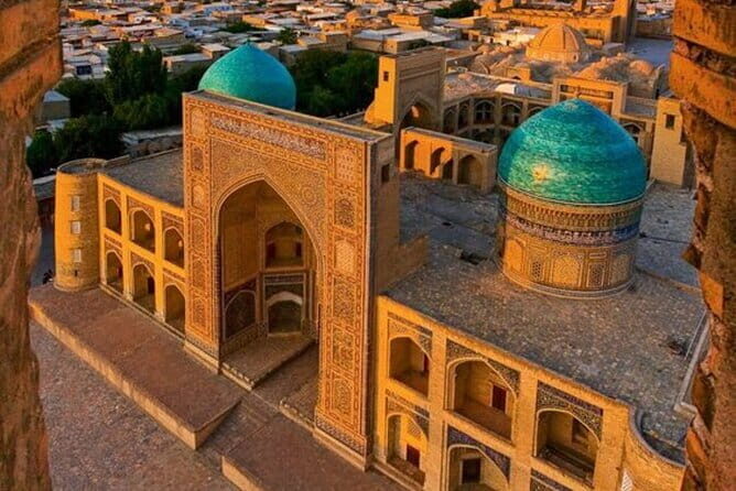 Private Walking Tour in Historical Bukhara - FAQ