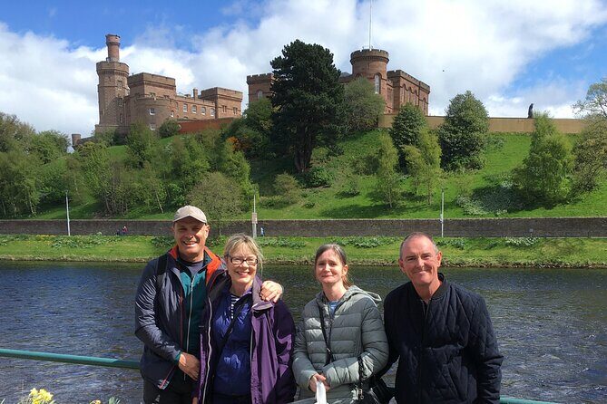 Private Walking Tour in Inverness with a Local - Why This Tour Works Well
