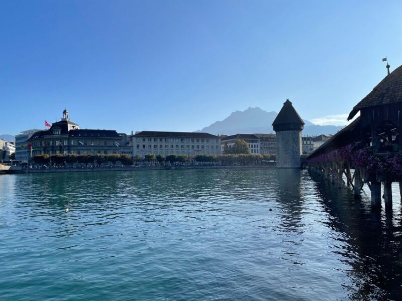 Private Walking Tour in Lucerne with Local Tour Guide - The Sum Up
