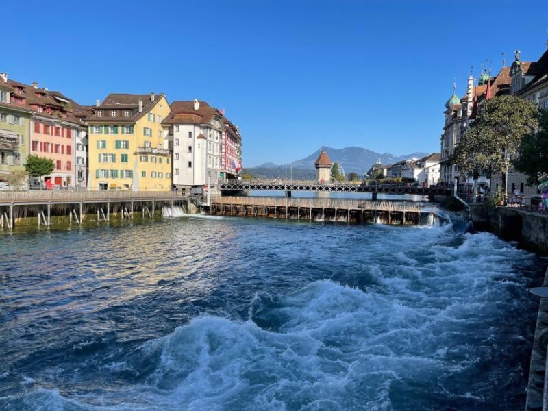 Private Walking Tour in Lucerne with Local Tour Guide - FAQ
