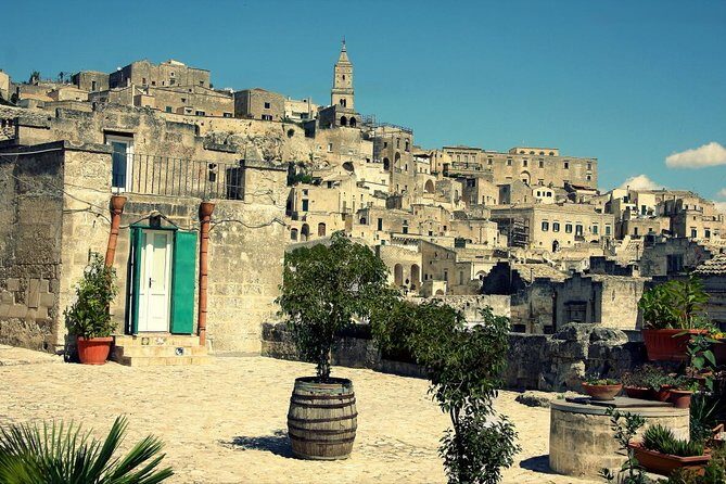 Private walking tour in Matera - The Appeal of a Private Tour in Matera