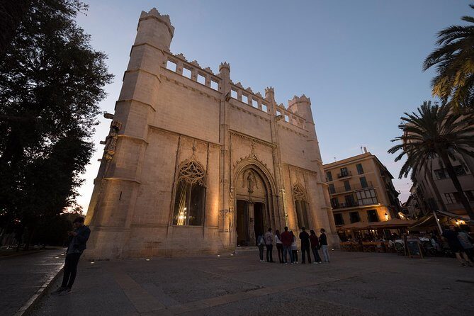 Private walking tour in Palma de Mallorca with local guides. - An In-Depth Look at the Palma de Mallorca Private Walking Tour