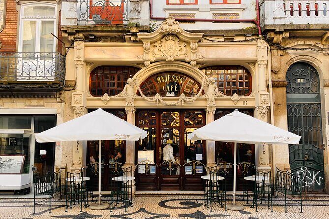 Private Walking Tour in Porto incl. Lello bookstore ticket - Architectural Highlights and Local Flavors