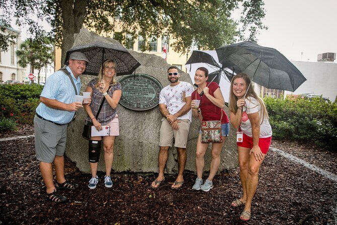 Private Walking Tour in Savannah - An In-Depth Look at the Savannah Private Trivia Tour
