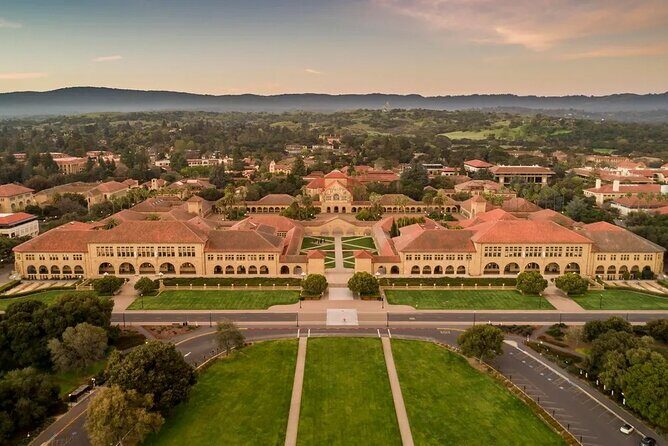 Private Walking Tour in Stanford University - Introduction