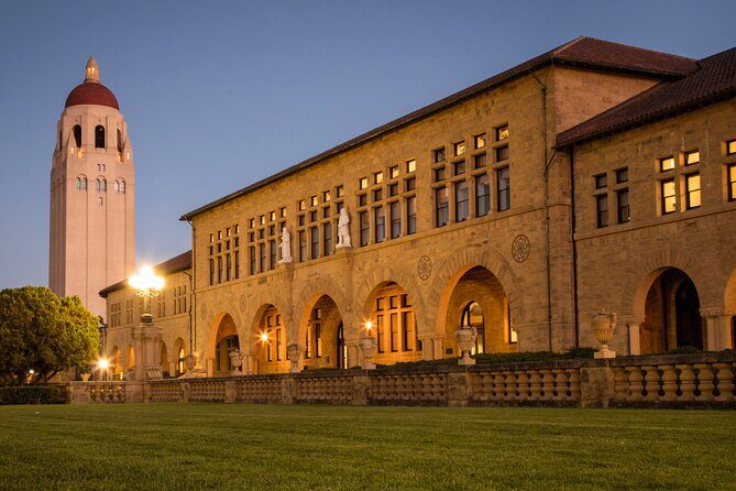 Private Walking Tour in Stanford University - Key Points