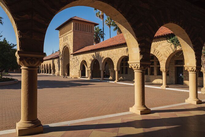 Private Walking Tour in Stanford University - The Sum Up