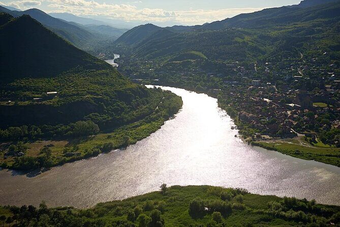 Private Walking Tour in Tbilisi and Mtskheta Old Town - Practical Details and What to Expect