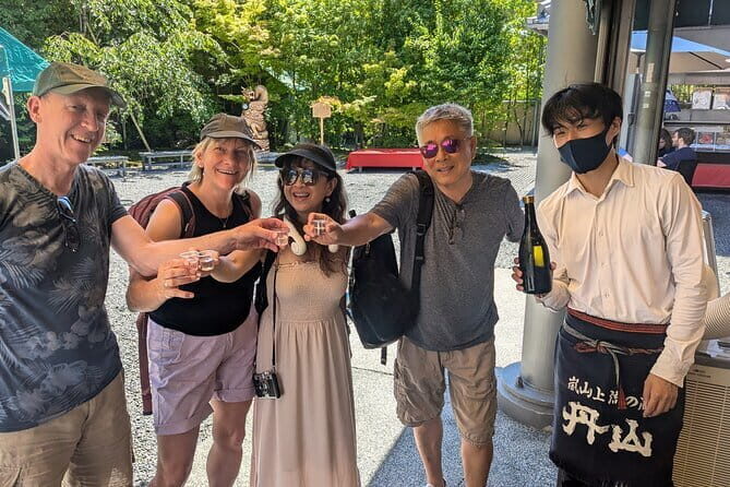 Private Walking Tour in the Arashiyama Bamboo Forest with Guide - A Deep Dive into the Tour Experience
