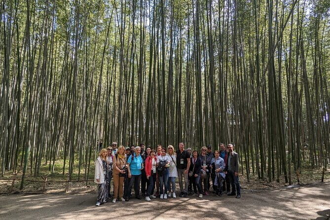 Private Walking Tour in the Arashiyama Bamboo Forest with Guide - The Sum Up