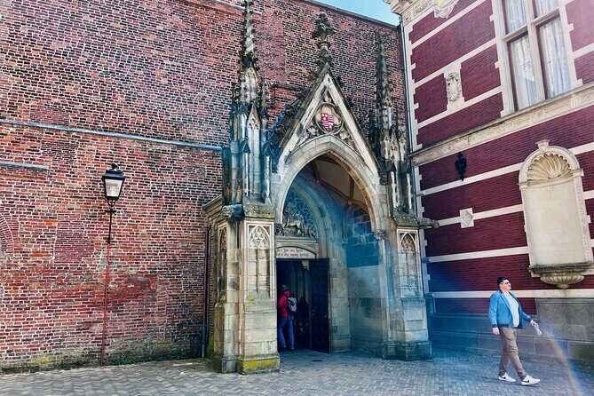 Private Walking Tour in Utrecht - Frequently Asked Questions