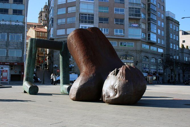 Private walking tour in Vigo - Final Thoughts