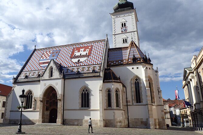 Private Walking Tour in Zagreb with Local Guide - A Closer Look at the Tour Itinerary