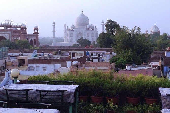Private Walking Tour including Tajmahal Roof Top View - Key Points