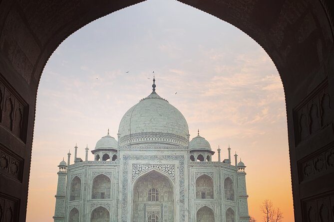Private Walking Tour including Tajmahal Roof Top View - Transportation and Duration