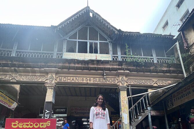 Private Walking Tour into the Oldest Local Market in Bengaluru - An In-Depth Look at the Chickpete Private Walking Tour