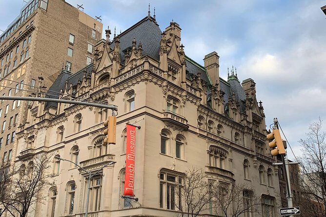 Private Walking tour: Jews of the Gilded Age: 5th Ave Mansions - The Experience: What’s Included and How It Works
