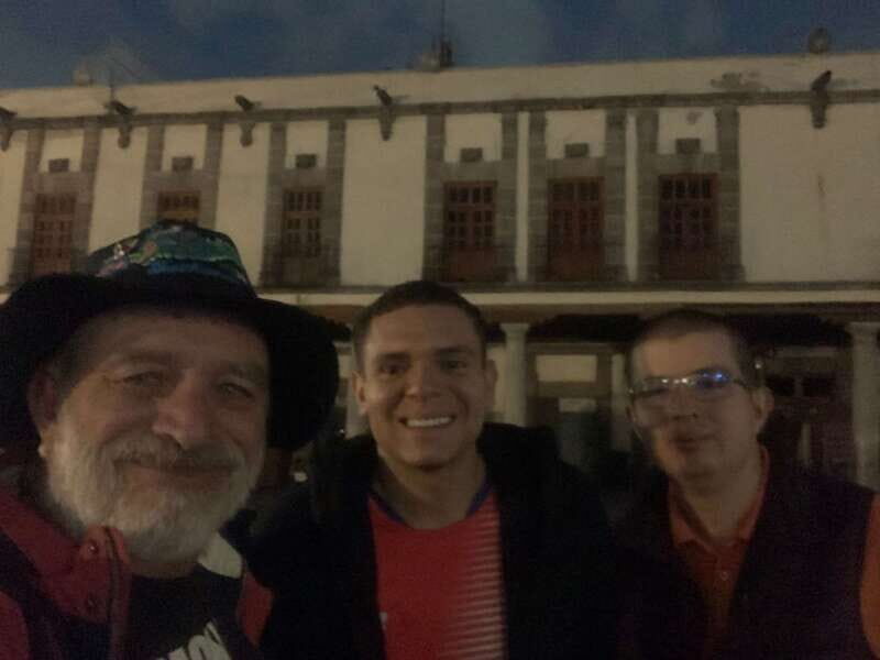 Private Walking Tour Legends and Events Historic Center CDMX - Who Will Enjoy This Tour?