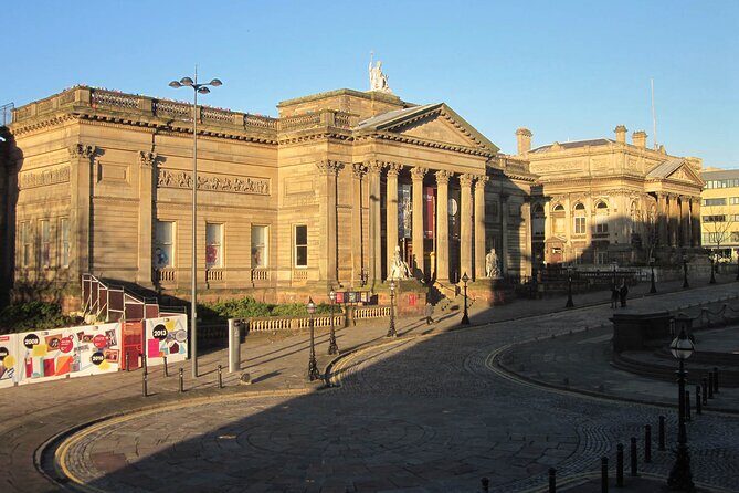 Private Walking Tour: Liverpool Highlights, including Cavern Club entry - Who Should Consider This Tour?