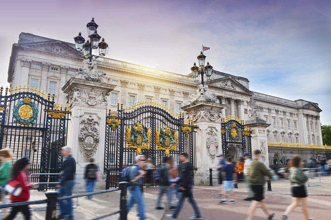 Private Walking tour London, Buckingham Palace to Big Ben and much more - Key Points