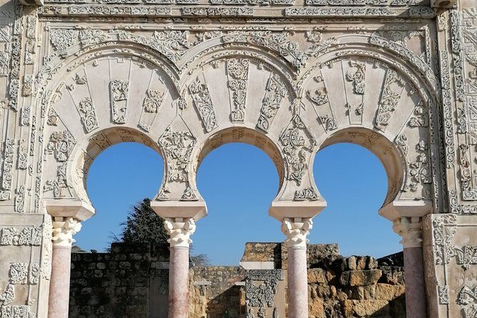 Private Walking Tour Medina Azahara in Córdoba - FAQ