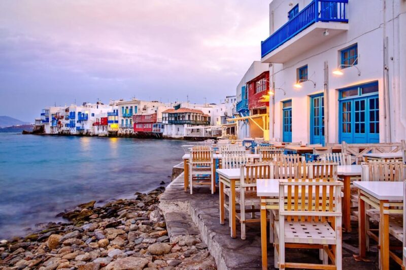 Private Walking Tour - Mykonos Town Highlights - Exploring Mykonos Town Highlights on a Private Walking Tour