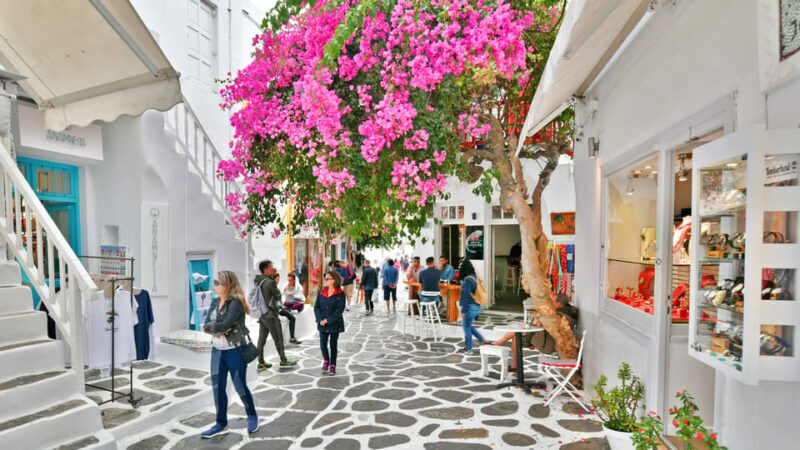 Private Walking Tour - Mykonos Town Highlights - An In-Depth Look at What to Expect