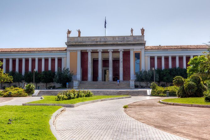 Private Walking Tour: National Archaeological Museum - The Details: What to Expect from Your Tour