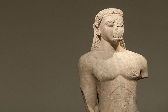 Private Walking Tour: National Archaeological Museum - FAQ