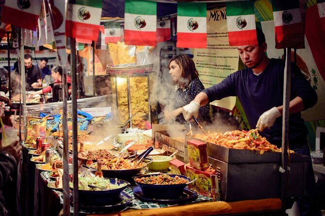 Private Walking Tour Oaxaca City with Street Food and Cathedrals - An In-Depth Look at the Itinerary