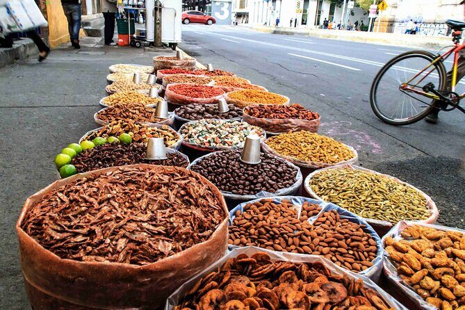 Private Walking Tour Oaxaca City with Street Food and Cathedrals - The Sum Up