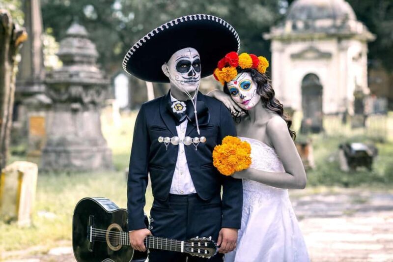 Private Walking Tour Oaxaca Day of the Dead Altars - Experience the Spirit of Oaxaca’s Day of the Dead Through a Private Walking Tour