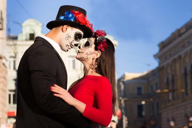 Private Walking Tour Oaxaca Day of the Dead Altars - A Detailed Look at the Oaxaca Day of the Dead Walking Tour