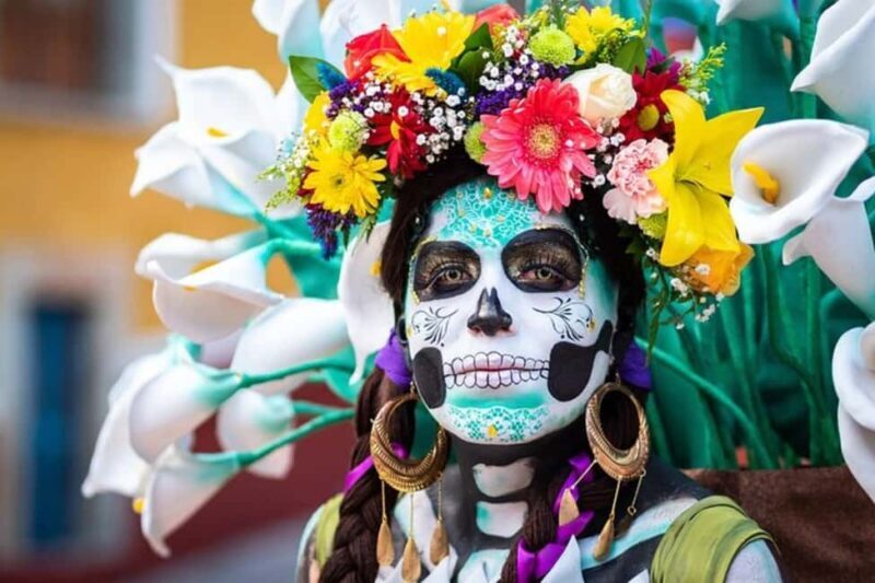 Private Walking Tour Oaxaca Day of the Dead Altars - FAQ