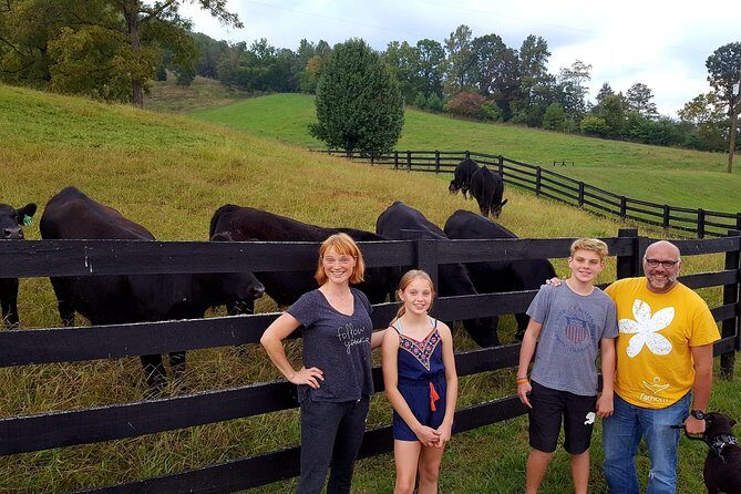 Private Walking Tour of a Real Working Cattle Ranch - Private Walking Tour of a Real Working Cattle Ranch: An Authentic Taste of Rural Life