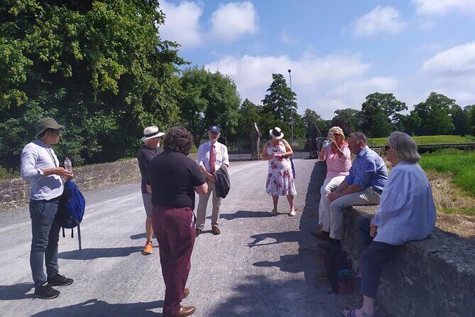 Private Walking Tour of Adare - Detailed Breakdown of the Itinerary