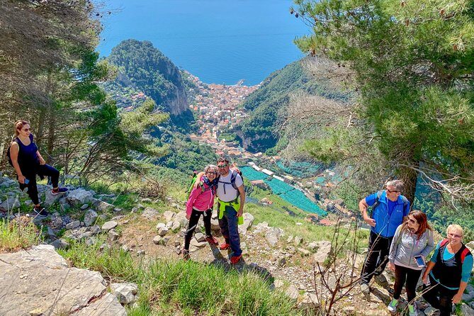 Private walking tour of Amalfi & Atrani hamlets discovering amazing landscape - Key Stops in Detail