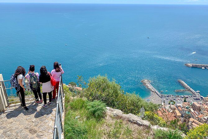 Private walking tour of Amalfi & Atrani hamlets discovering amazing landscape - The Sum Up