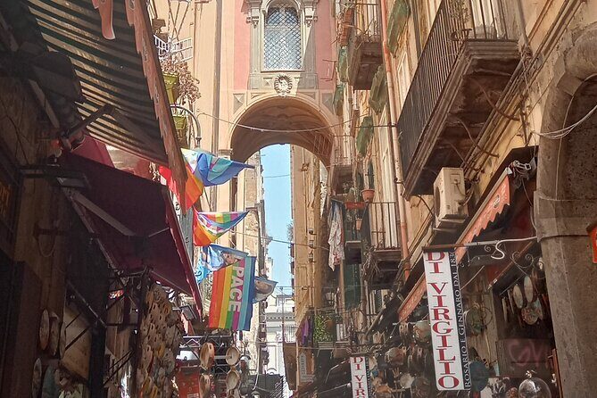 Private Walking Tour of Ancient Naples with an expert guide - What’s Included and How It Matters