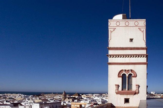 Private Walking Tour of Cadiz: includes Tavira Tower - Key Points