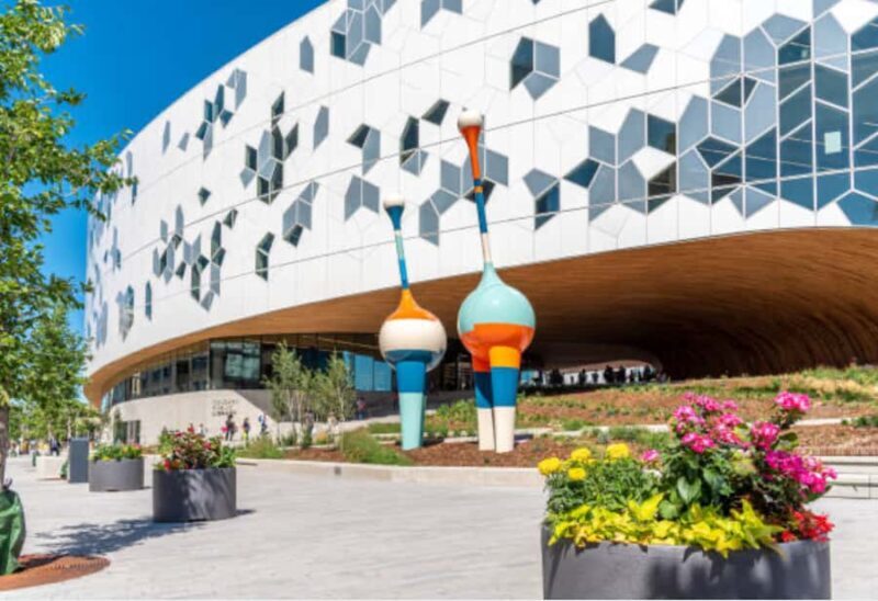 Private Walking Tour of Calgarys City Highlights - Starting at Calgary Tower: The City’s Skyline Anchor